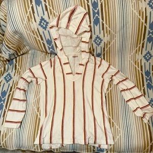 Faherty Beach hoodie